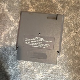 Cobra Command Nintendo NES Arcade Game Cartridge - Data East