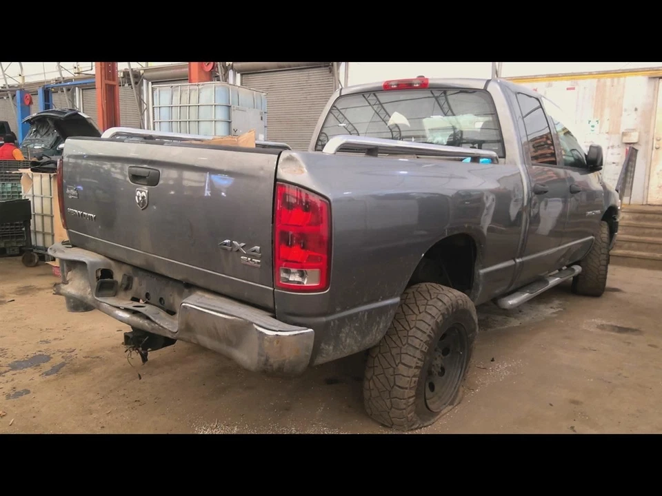 Front Axle 4 Wheel ABS 3.73 Ratio Fits 03-05 DODGE 2500 PICKUP 6854409 — 第 4/4 张图片