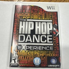 The Hip Hop Dance Experience (Nintendo Wii, 2012)
