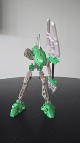 LEGO BIONICLE: Rahkshi Guurahk, Turahk and Lerahk