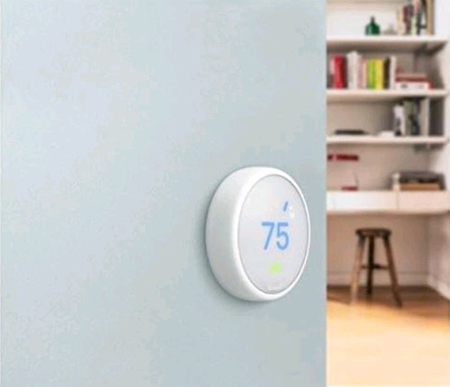 Google Nest Thermostat E (New Sealed Box) - Programmable Smart Thermostat White - Picture 14 of 14