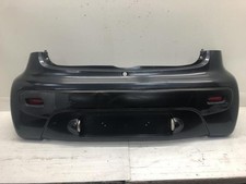 Pare-choc arrière Citroen C1