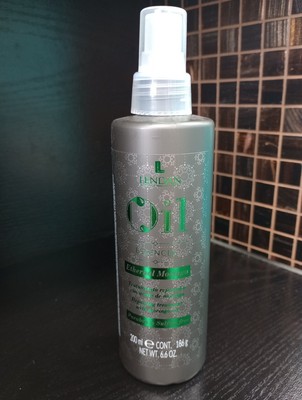 LENDAN Repairing Treatment With Oil Essences / Eternal Moringa 200ml / 6.6 Oz