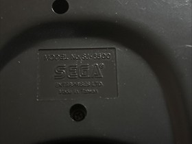Sega Mega Drive 2 + Mega CD 2 console Japan combo system US Seller TESTED!!!!!!!