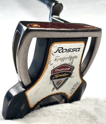 クラブ TaylorMade Rossa Monza Spider Itsy Bitsy TaylorMade Rossa Monza Itsy Bitsy Spider Putter / 34