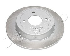 2x JAPKO Bremsscheibe 61K18C für HYUNDAI i20 2 GB IB ACCENT 4 RB 3 BC3 BI3 BAYON