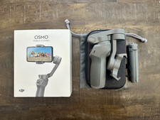 DJI Osmo Mobile 3 Combo Phone Gimbal Stabilizer - Original Box