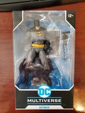 New Unopened DC Multiverse Batman Three Jokers Mcfarlane Action Figure Toy
