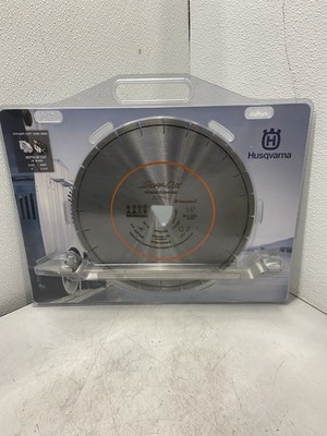 Husqvarna Soff-Cut FLX14-4000 Orange 13-1/2in.x.120 Diamond Blade 575383220