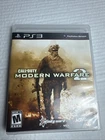 Call of Duty: Modern Warfare 2 PlayStation 3 PS3 - Complete w/ Manual - Tested