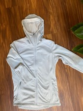 Columbia Women's Light Blue Full Zip Athletic Jacket- Size S Women's
