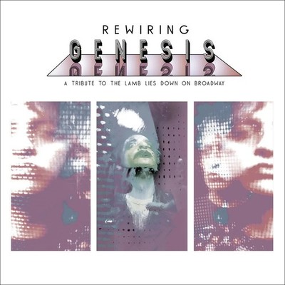 Nick D'Virgilio Rewiring Genesis: A Tribute to the Lamb Lies Do (CD) (UK IMPORT)