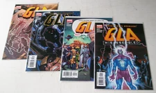 GLA #1 2 3 4 1-4 complete set Marvel 2005 Great Lakes Avengers 2nd Squirrel Girl