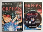 Orphen: Scion of Sorcery (Sony PlayStation 2, 2000) PS2 CIB Tested
