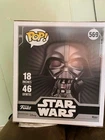 Funko Pop! Star Wars #569 Darth Vader Mega 18" Vinyl Figure Funko Exclusive
