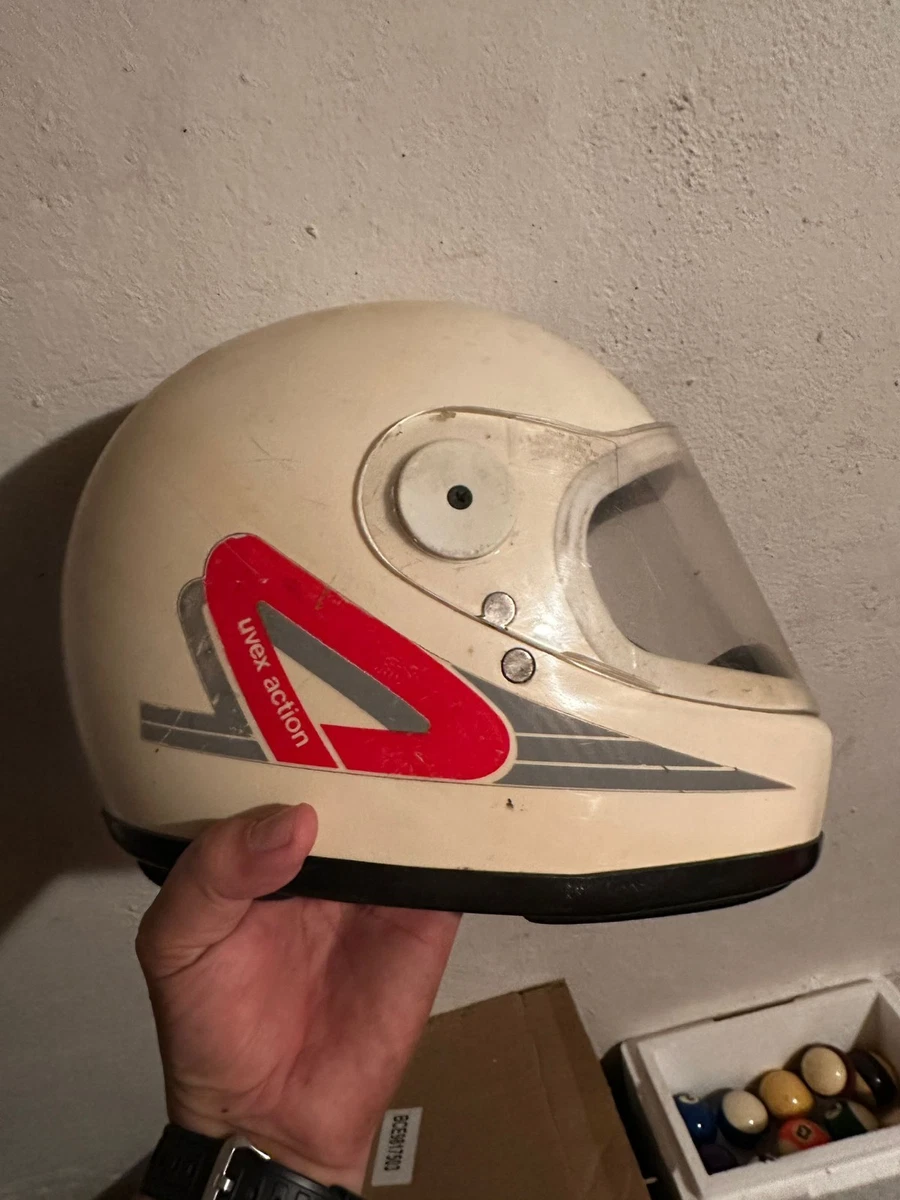uvex Motorcycle & Powersports Helmets for sale | eBay