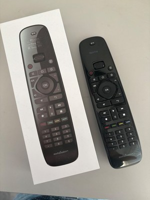 SofaBaton U2 Universal Fernbedienung programierbar schwarz