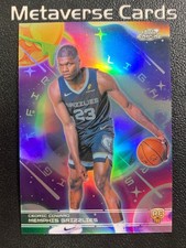 2026 Topps Chrome Cosmic First Light SSP Insert Rookie RC Cedric Coward