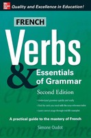 French Verbs & Essentials Of Grammar Simone Oudot Taschenbuch Englisch 2007