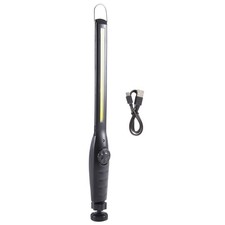 Cob Multi-Function Flashlight Car Repair Light Outdoor Usb Charging Hand4151