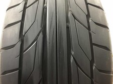 P22540r18 Nitto Nt555 G2 92 W Used 832nds P22540r18 Nitto Nt555 G2 92 W Used 832nds