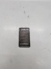 American Express .999 Pure Silver 1/2 Ounce Bar