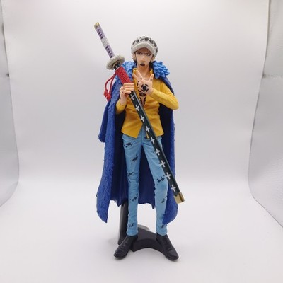 ONE PIECE Trafalgar Law Figure KING OF ARTIST Banpresto Bandai