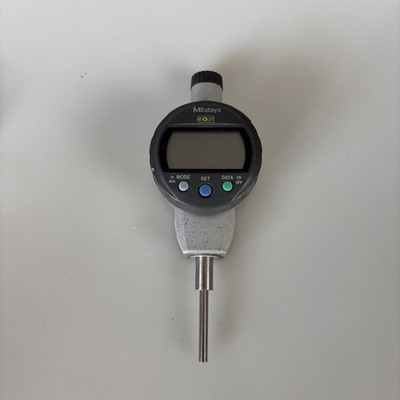 Mitutoyo 543-472B Absolute Digimatic Indicator Gage 0-1'' 25.4mm .00005''