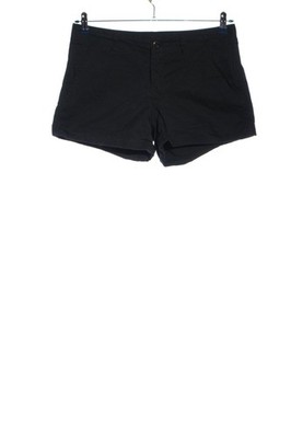 AEROPOSTALE Hot Pants Damen Kurze Hose Gr. DE 38 schwarz Casual-Look
