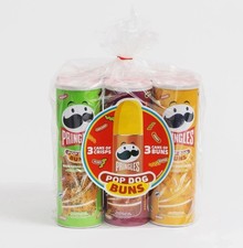 Pringles Three-Pack + FREE Pringles Pop Hot D...