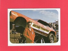 1973 Fleer AHRA Race USA (#29-70) - Pick A Card, VG-EX to EX-MT condition