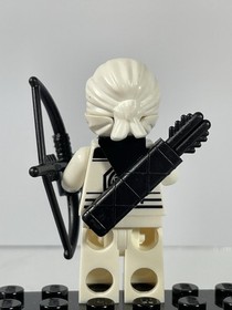 LEGO Minifigure Zane njo0318 Ninjago 70618 70615 70631 70616 70606