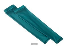 Women's Machines for Freedom Cycling Sun Sleeves - Arm Warmers size XS/S PACIFIC