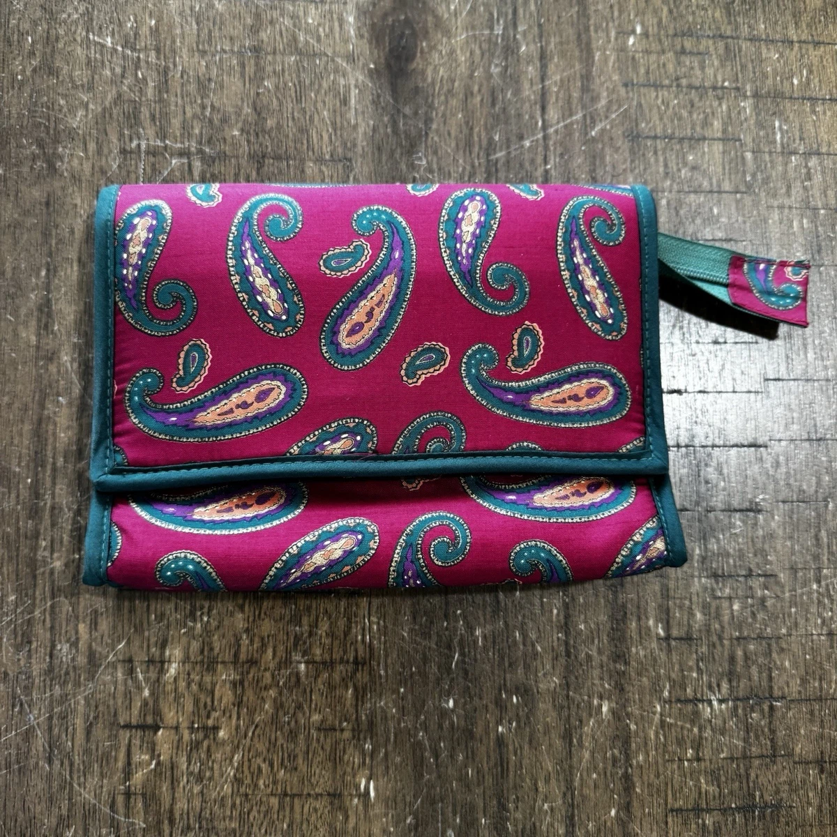 Jim Thompson Silk Makeup Bags & Cases for sale | eBay