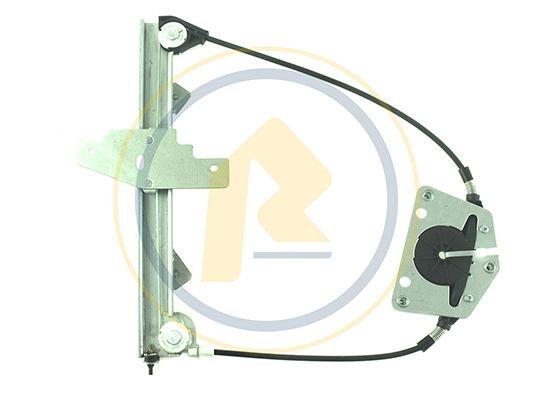 Fensterheber Hinten Links Ac Rolcar 014465 FÜR Peugeot Fenstermechanismus-image
