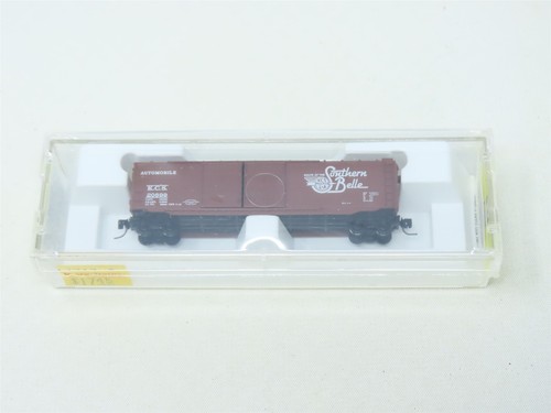Micro-trenes escala Z MTL 13717-2 KCS "Southern Belle" 50' coche de caja #20899-sellado | Condition: Used