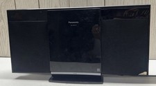 Panasonic SC-HC271 CD Player AM FM Radio System Tested & Works!