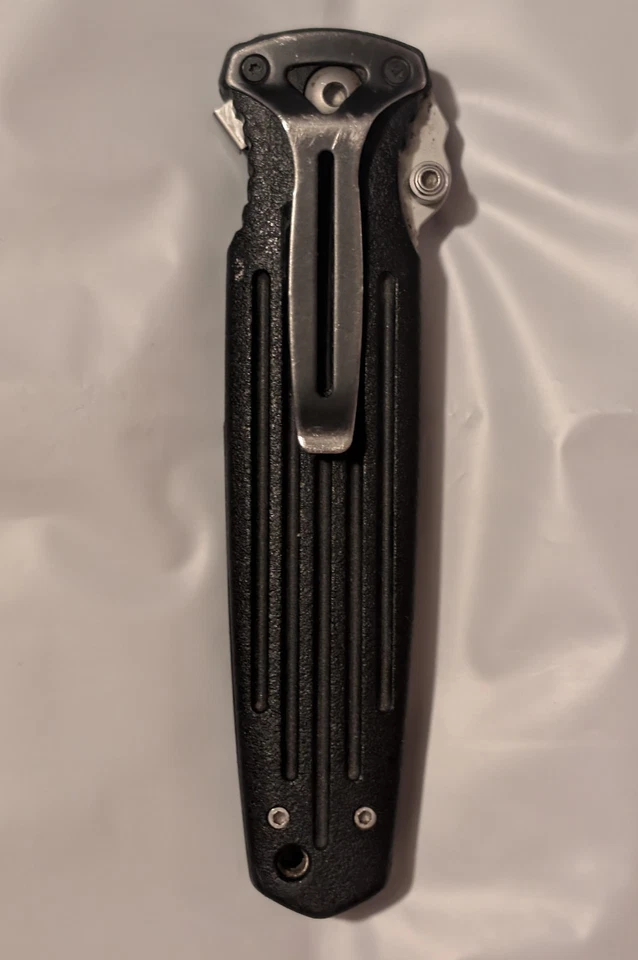 Gerber Rex Applegate Fairbairn Combat Folder Folding Pocket Knife - Image 3 of 4