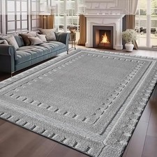 Non Slip Large Area Rugs Long Hallway Runner Rug Living Room Bedroom Carpet Mats