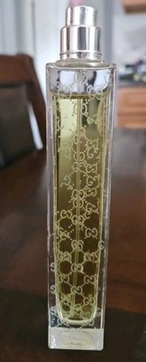 Gucci Envy Me 2 LIMITED EDITION Perfume Spray 1.7 FL oz/ 50 ML EDT As Is!