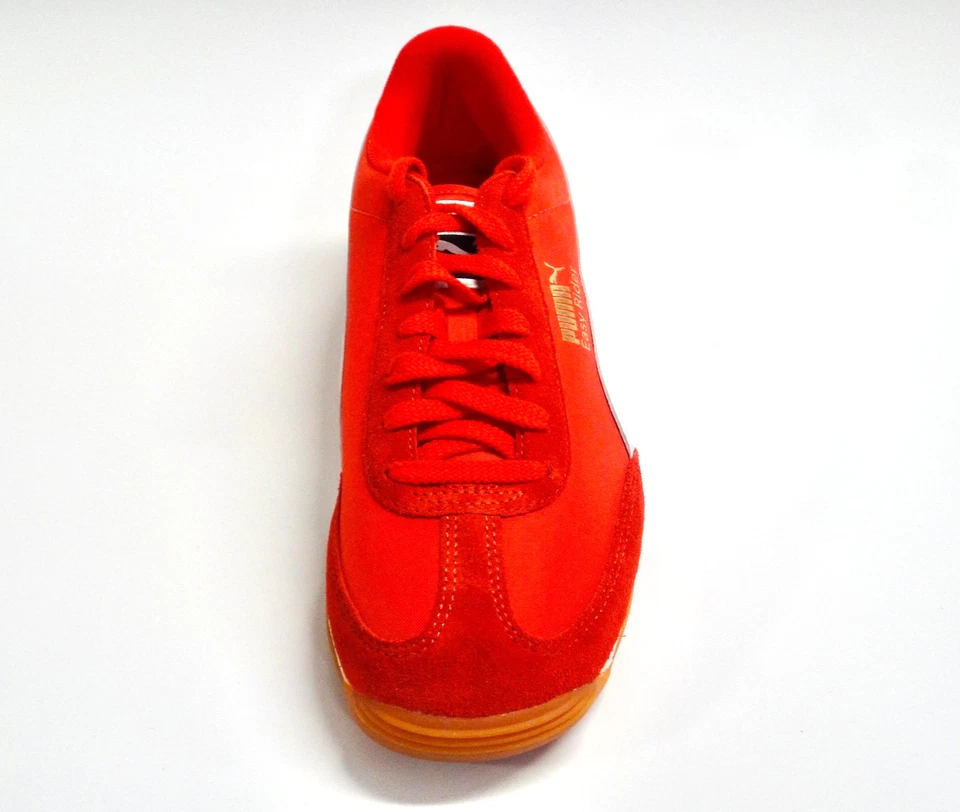 Puma Easy Rider Vintage/Puma Sneaker/Puma Archiv/Größe 41- 45 /rot/weiß/39902801 - Bild 3 von 4