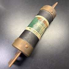 Reliance ECSR 400 Amp Time Delay Fuse Class RK5 600Vac FRS-R-400 #4
