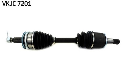 Antriebswelle SKF VKJC 7201 M22x1.5 für FIAT FULLBACK Pick up 4x4 KT0T L200 3