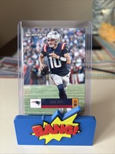 Drake Maye 2025 Donruss Football 2005 Retro Insert New England Patriots #R05-DKM