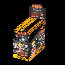NARUTO MYTHOS TCG Booster Box FIRST EDITION - ENG SEALED