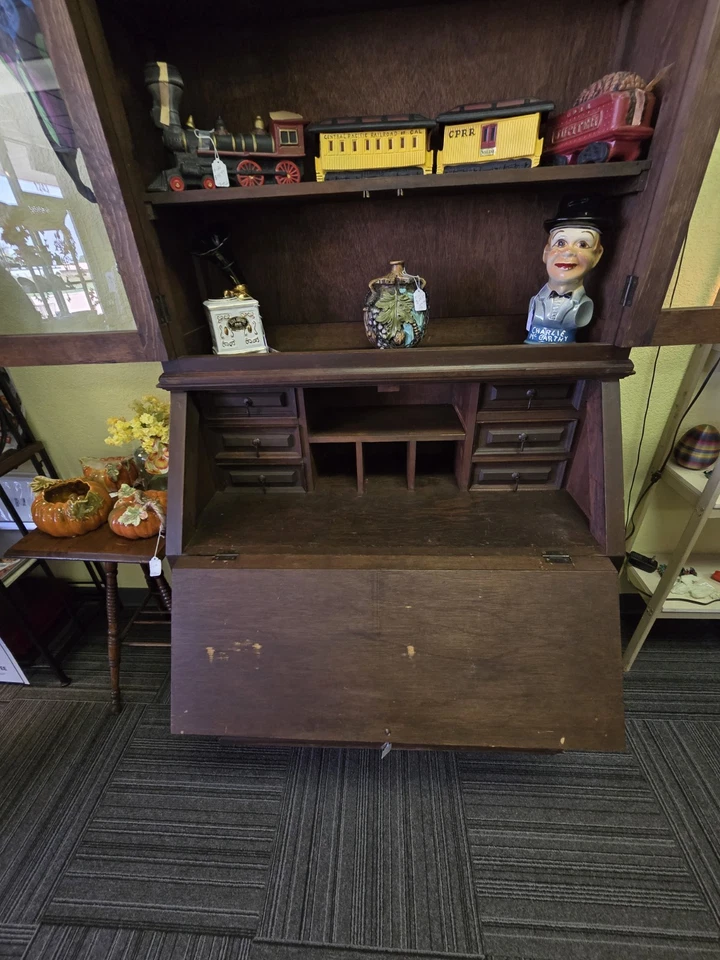 Antigua recepción secretaria Drop Foto 2 de 2