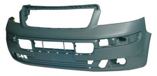 VW TRANSPORTER T5  T5.1 MK V 2003-2010 BOX Front Bumper Dark Grey