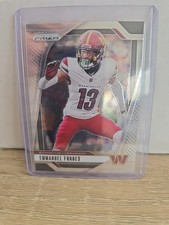 2024 Panini Prizm - Emmanuel Forbes #291