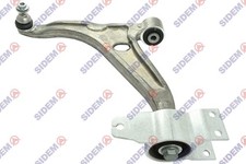 FRONT LEFT CONTROL ARM/TRAILING ARM WHEEL SUSPENSION FITS: MERCEDES-BENZ CLA