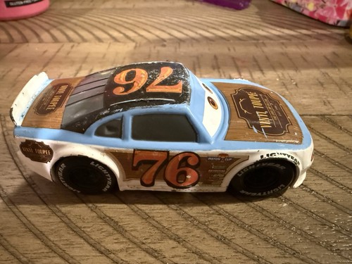 Disney Pixar Cars 3 Vinyl Toupee #76 Rev Roadages Racer Disney Store ...